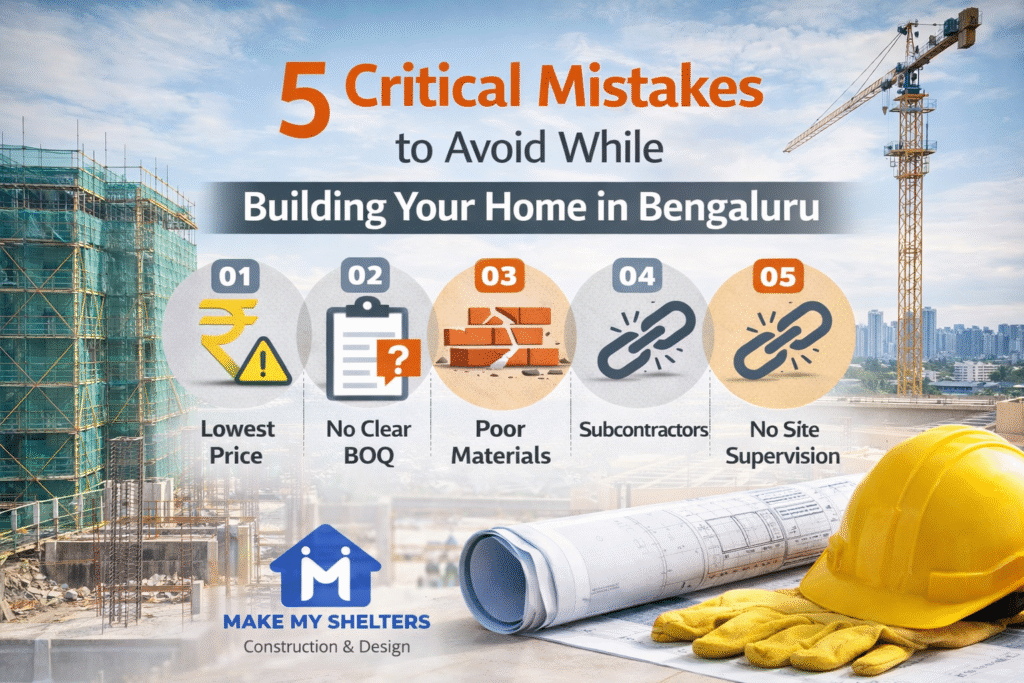 5 Critical Mistakes to Avoid While Building